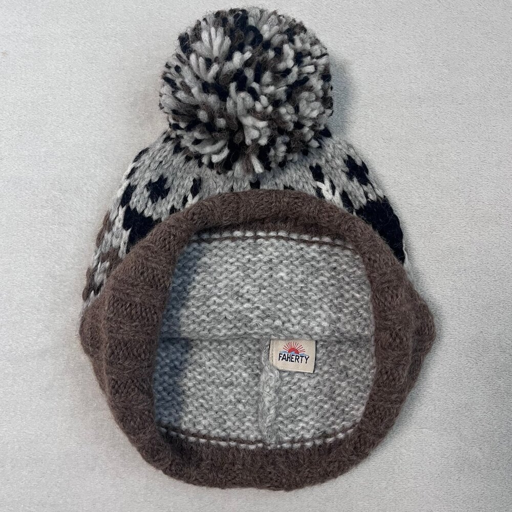 Alpaca Toque - Picture 2 of 3